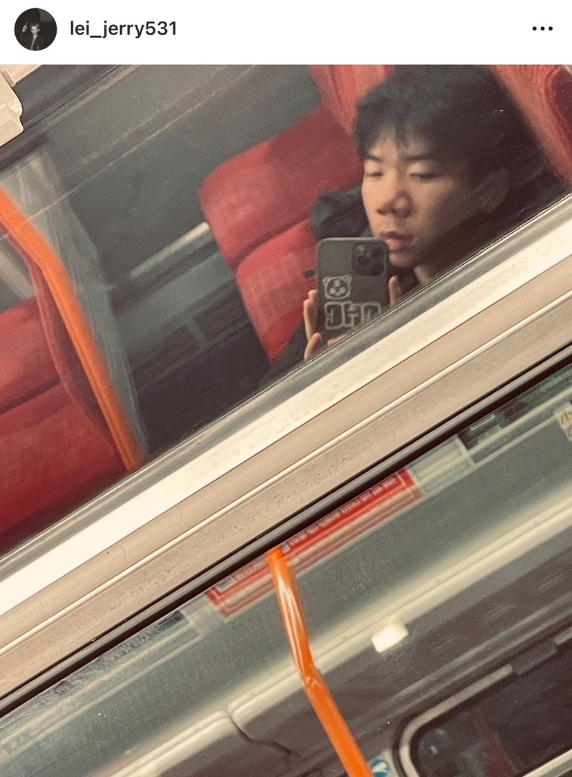 球迷希望中, 他的球很细