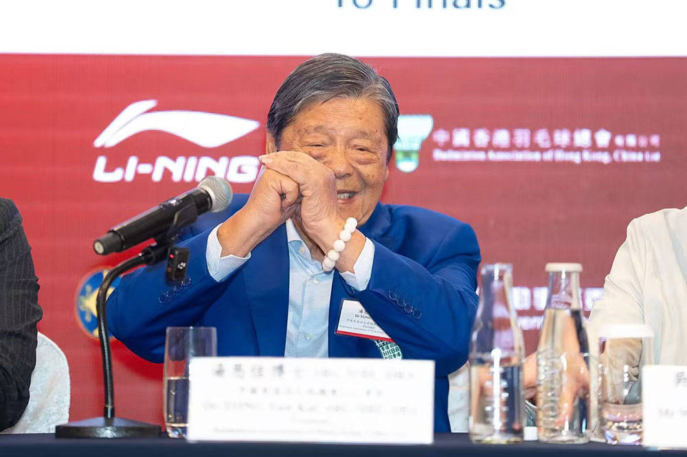 李宁公司以, 将在香港揭, 联巡回赛超