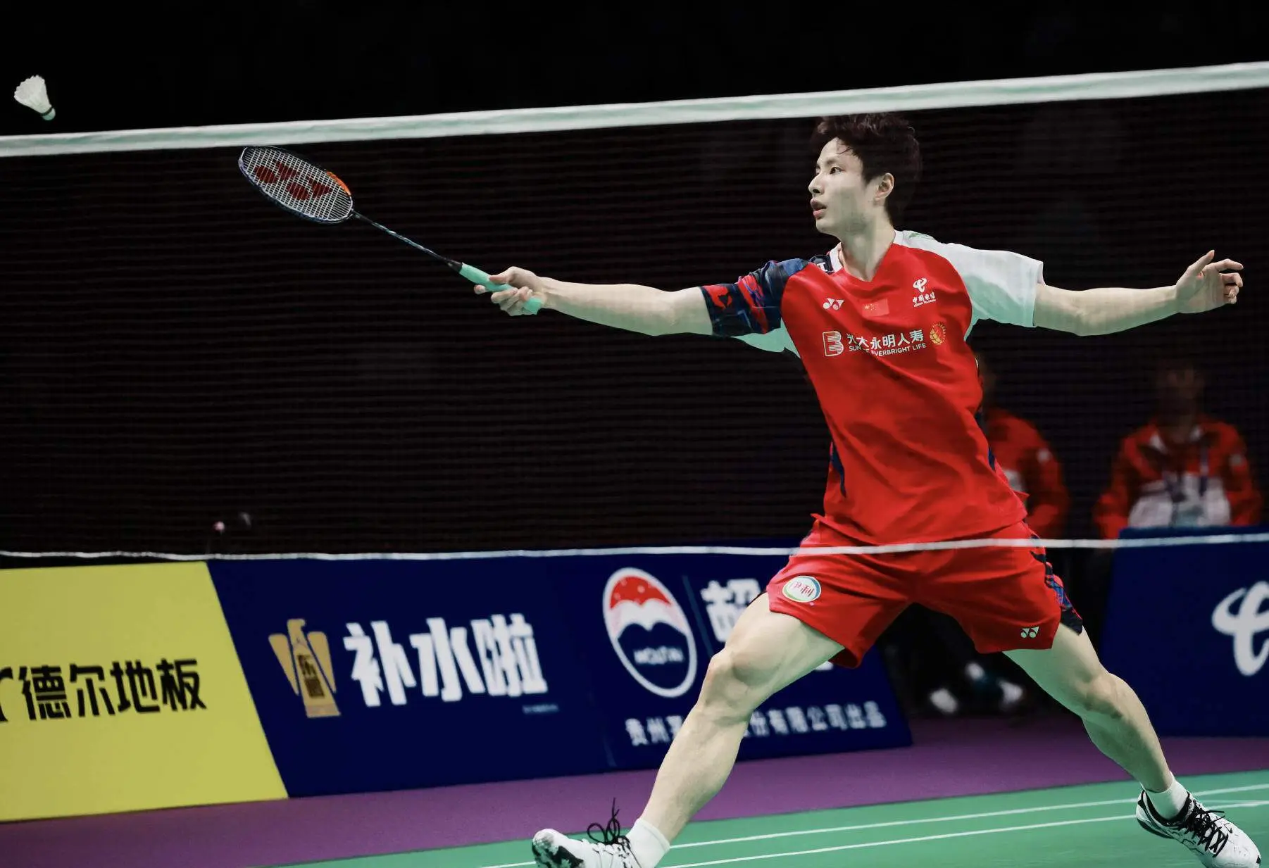 冲金, 李诗沣, 印尼组合阿 冲金, 李诗沣, 印尼组合阿