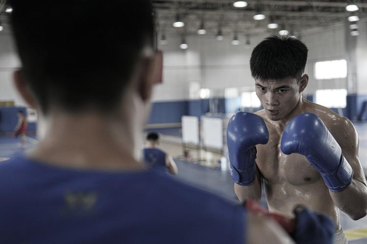 HriKw, 到训练场 HriKw, 到训练场