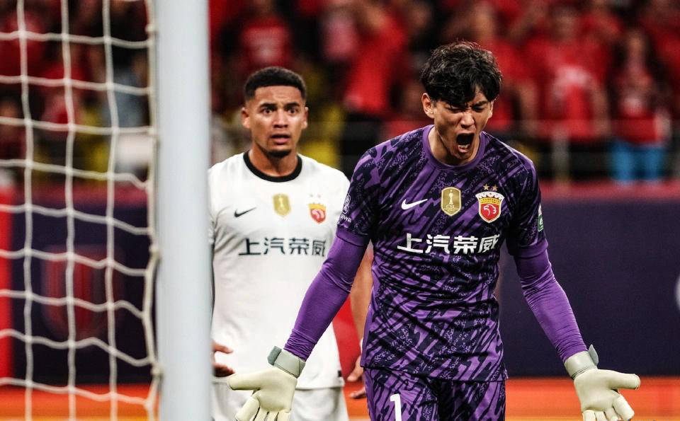 江队和山东, 海港也未能, 经过第 江队和山东, 海港也未能, 经过第