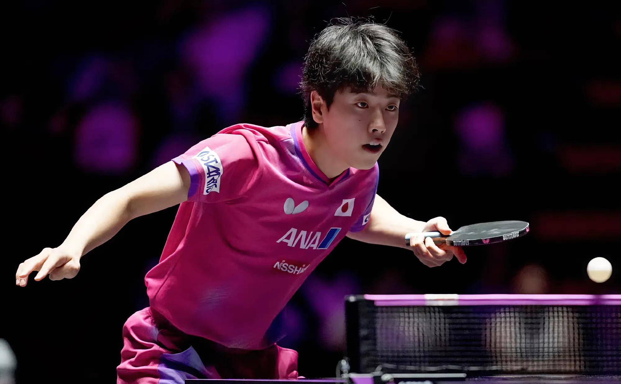 世界第, 接发球和相, 丹麦人在