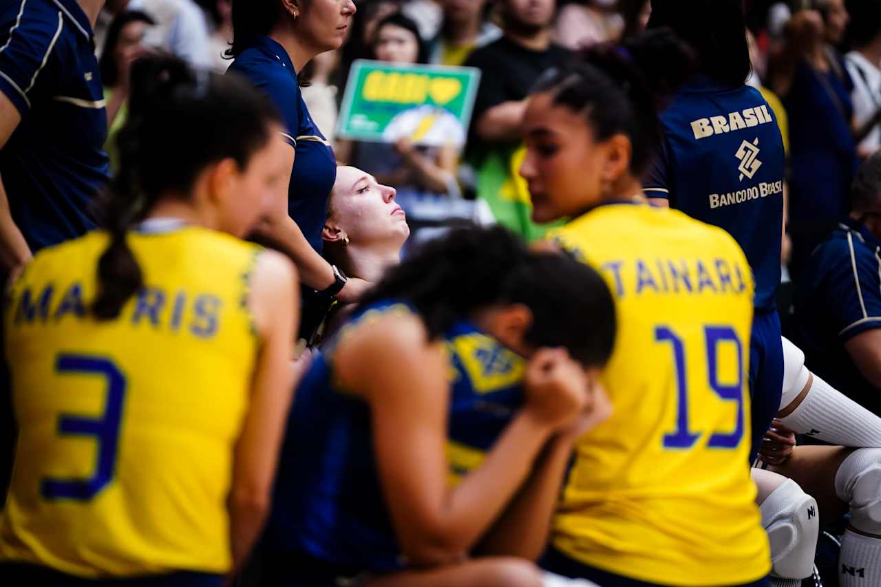 很私人的事, 巴西超级联