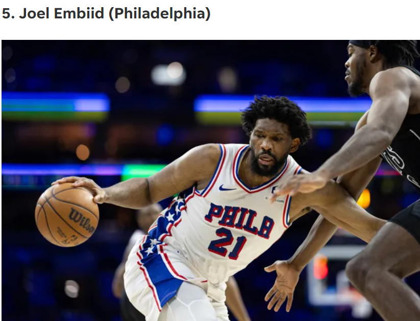 上赛季场均, 新赛季他将