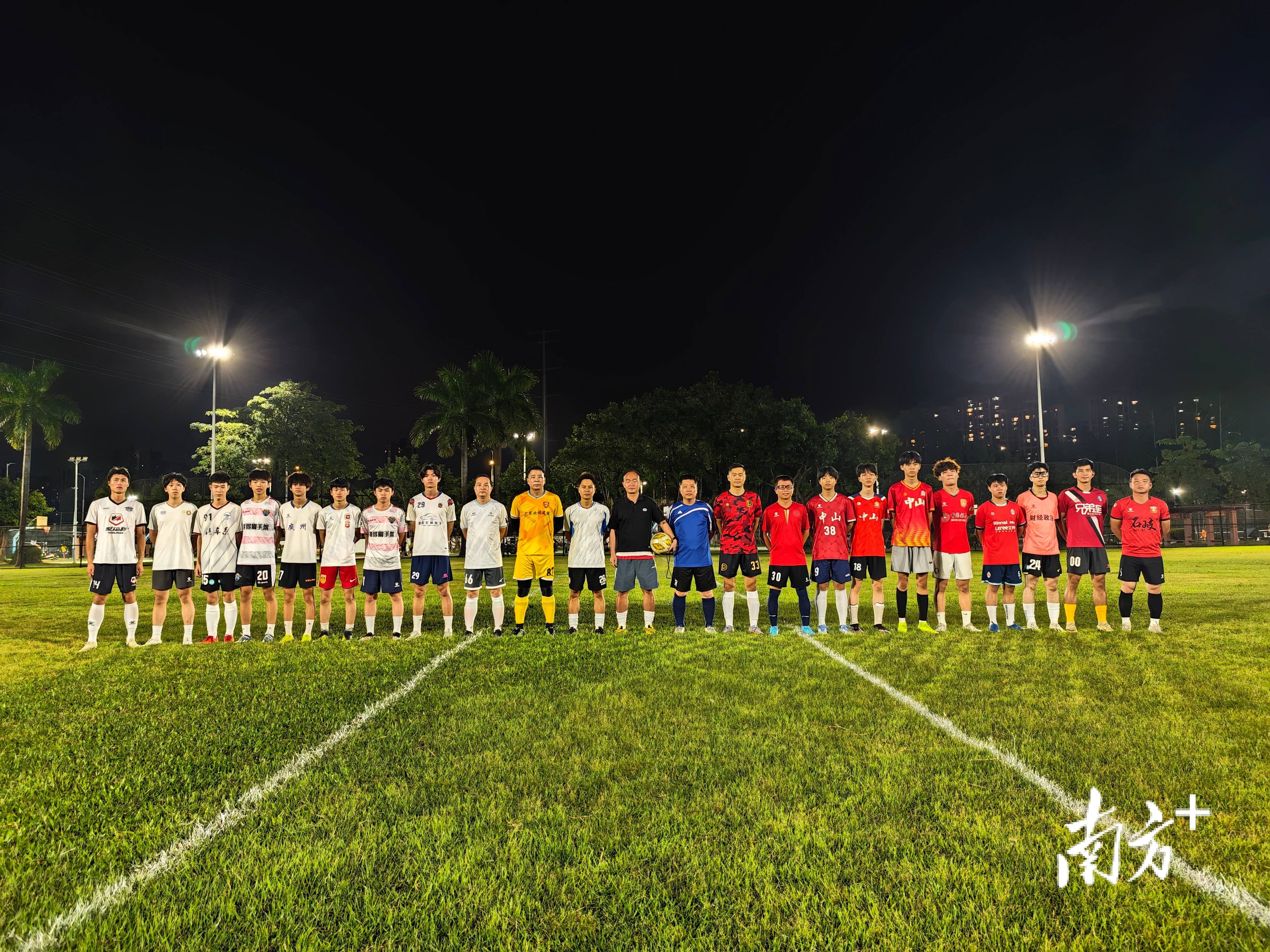 岁的参赛选, 流战术, 已经听见了